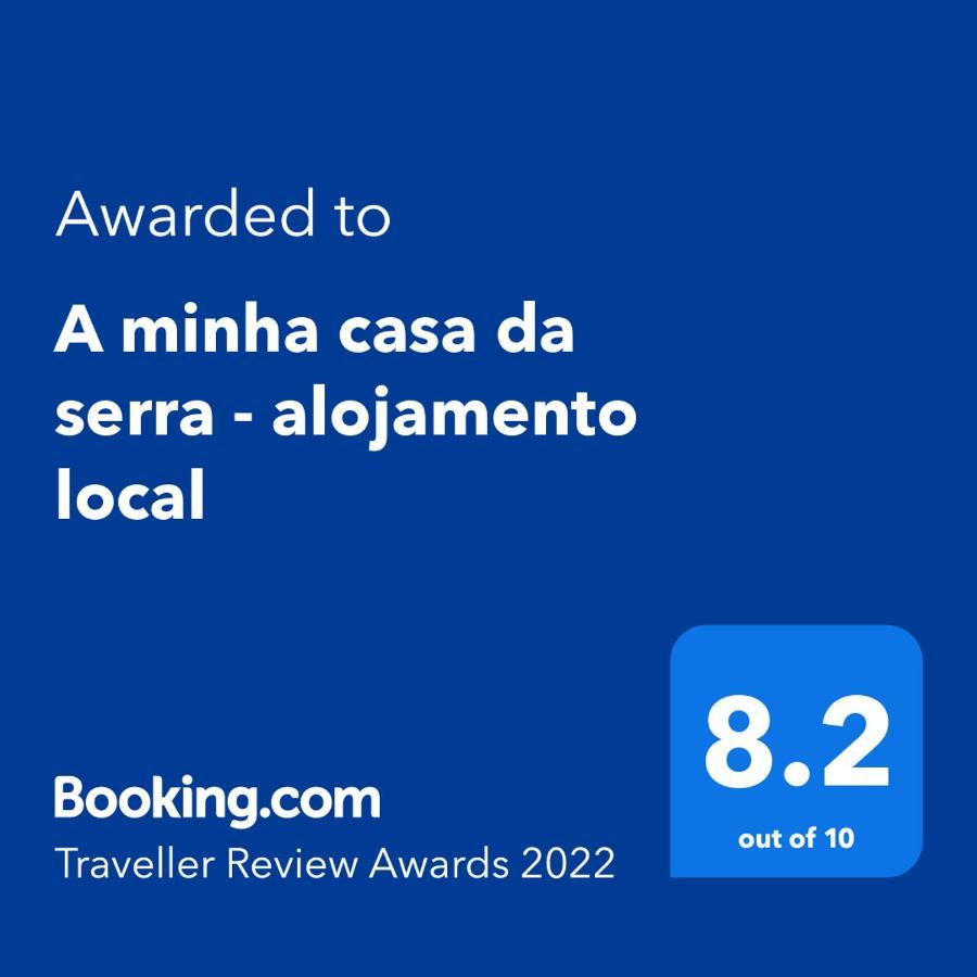 A Casa Da Serra - Alojamento Local Casal Velho Екстер'єр фото