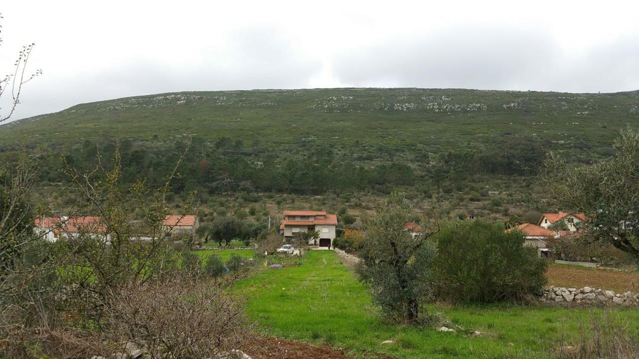 A Casa Da Serra - Alojamento Local Casal Velho Екстер'єр фото