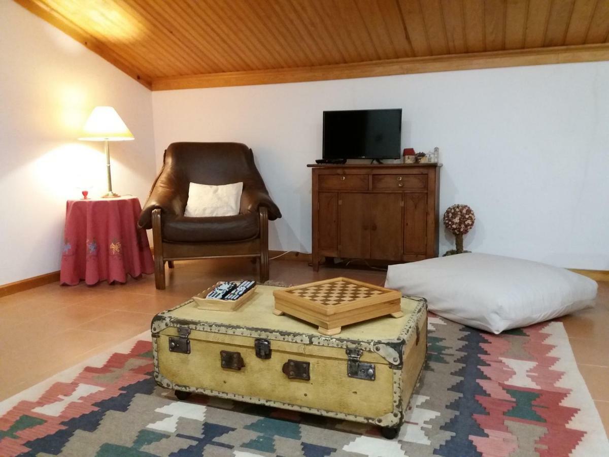 A Casa Da Serra - Alojamento Local Casal Velho Екстер'єр фото