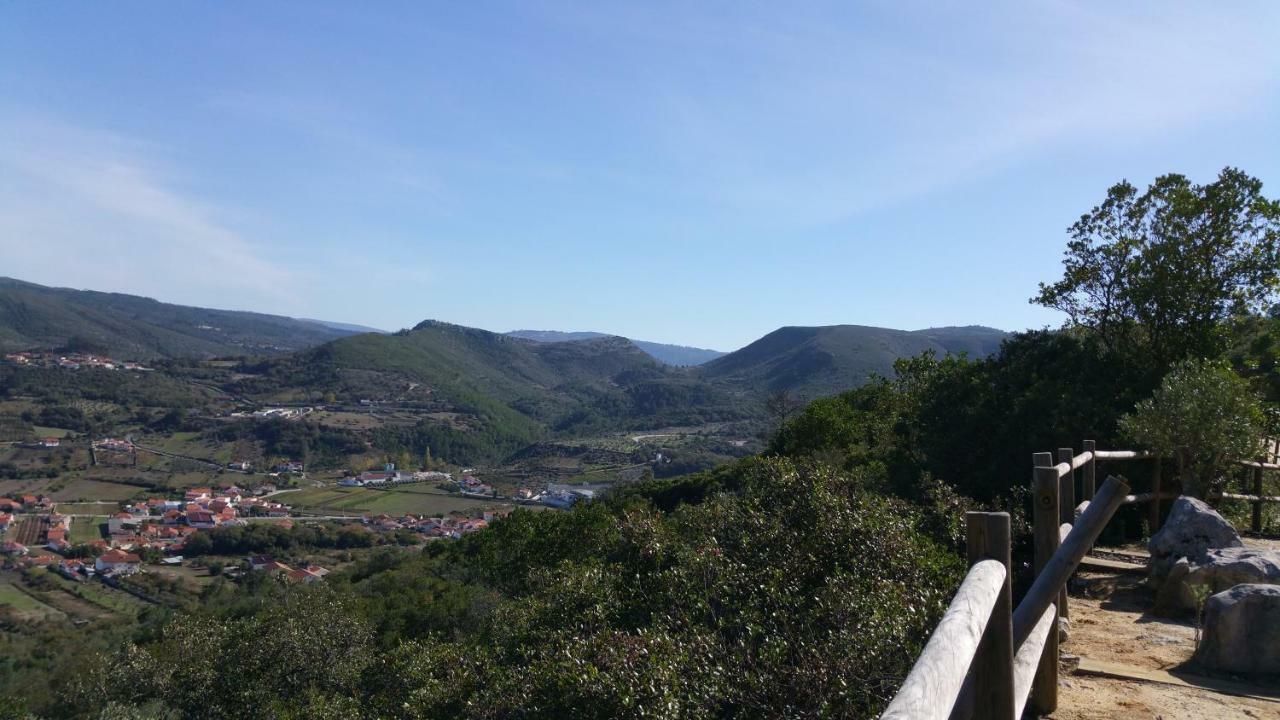 A Casa Da Serra - Alojamento Local Casal Velho Екстер'єр фото