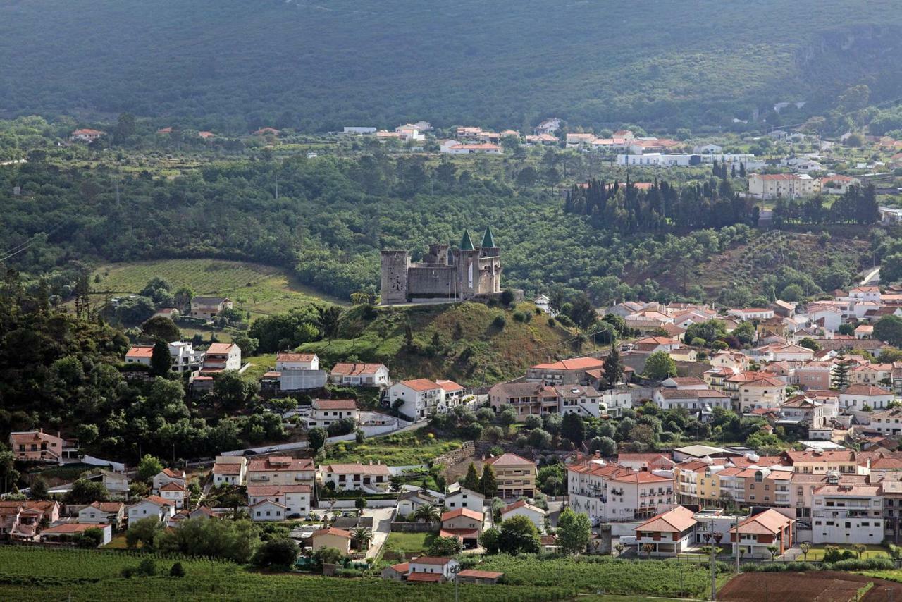 A Casa Da Serra - Alojamento Local Casal Velho Екстер'єр фото