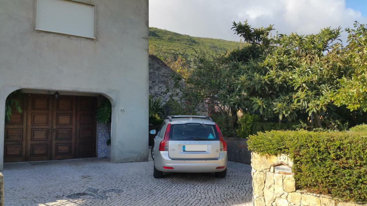 A Casa Da Serra - Alojamento Local Casal Velho Екстер'єр фото