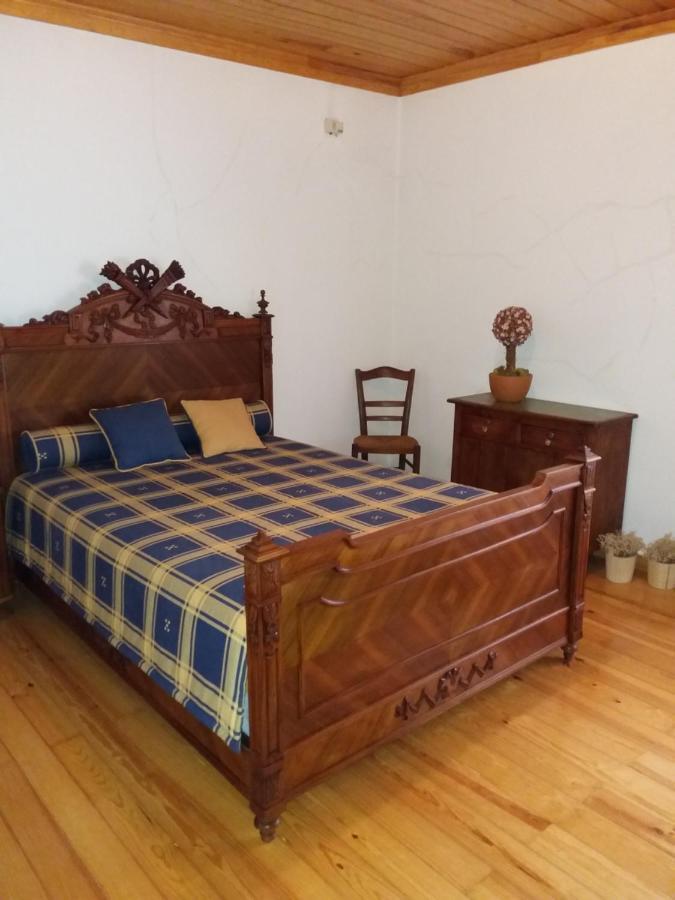 A Casa Da Serra - Alojamento Local Casal Velho Екстер'єр фото