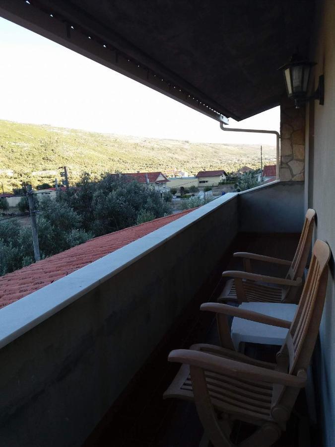 A Casa Da Serra - Alojamento Local Casal Velho Екстер'єр фото
